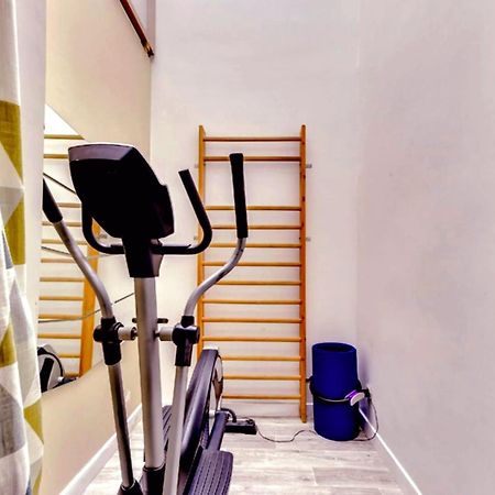 113 Suite Lui - Bel Appartement A باريس المظهر الخارجي الصورة